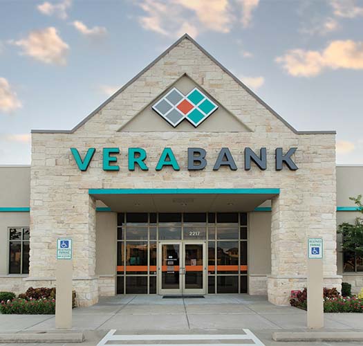 vera bank mt pleasant tx