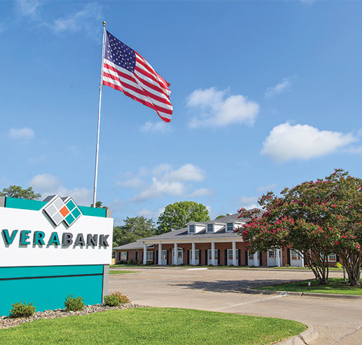 verabank mt pleasant tx