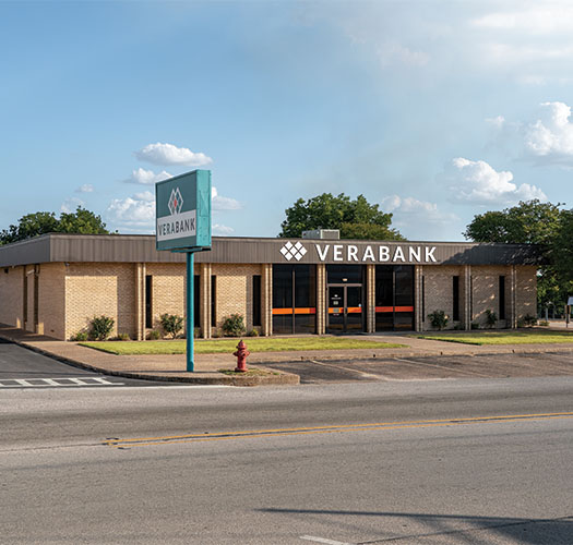 verabank mt pleasant tx