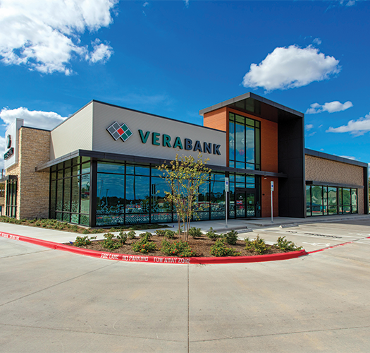 verabank mt pleasant tx